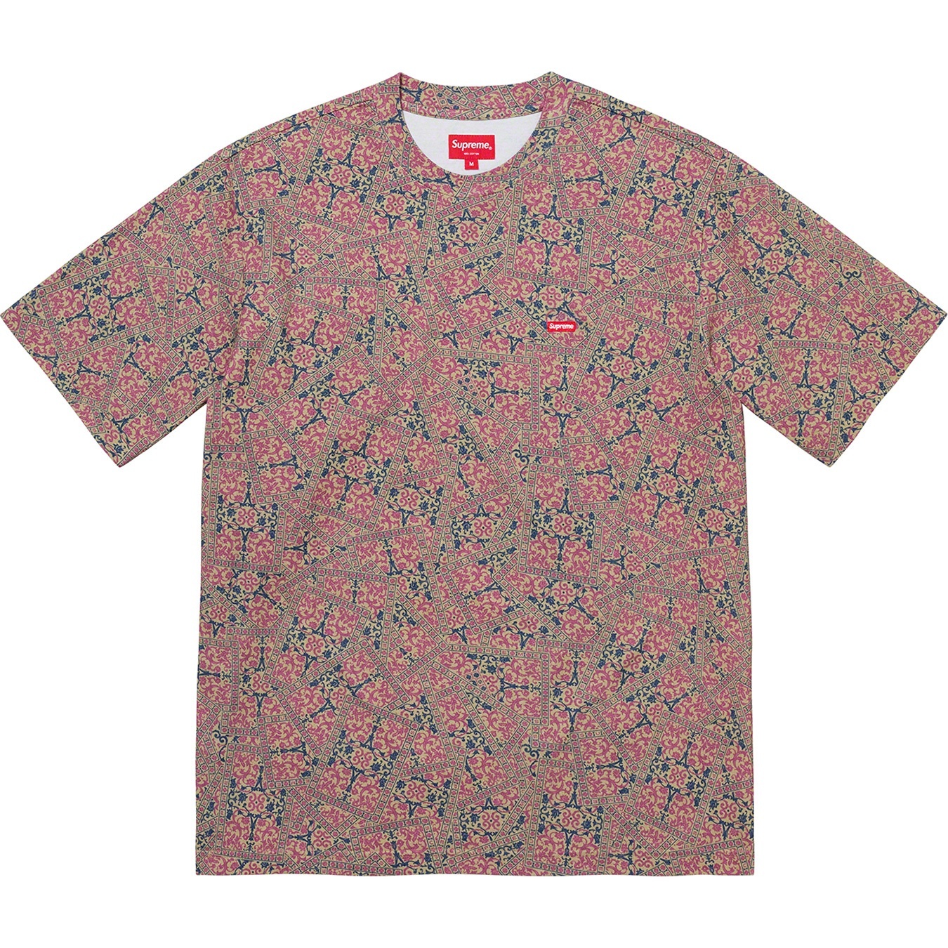 Small Box Tee view 7